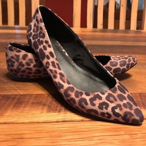Cheetah flats